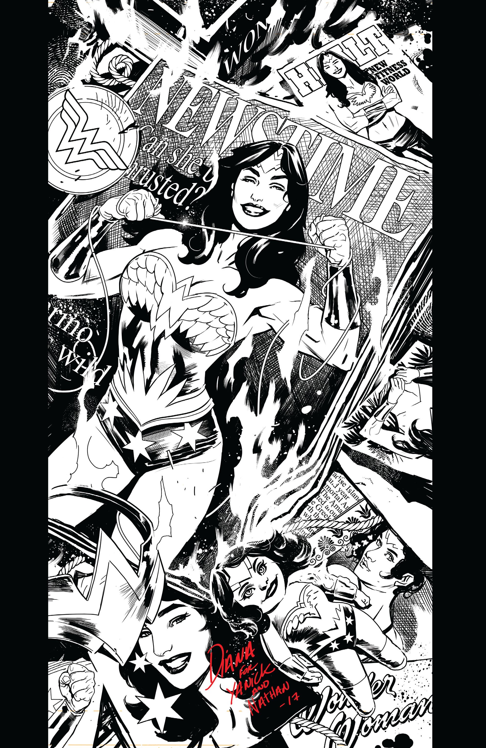 Wonder Woman: Earth One (2016-2021) issue Vol. 2 - Page 120